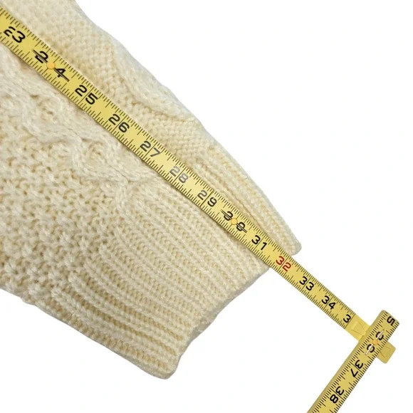 POL Cream Multicolor Knit Sweater - Picture 12 of 13